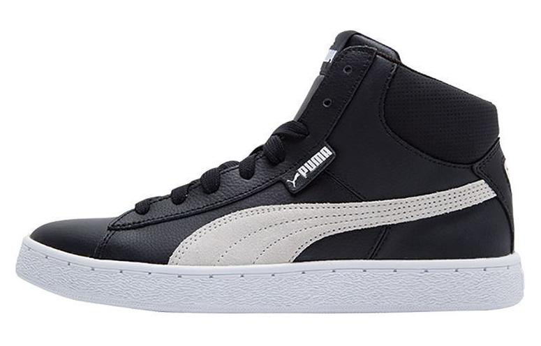 PUMA 1948 Mid L Black/White