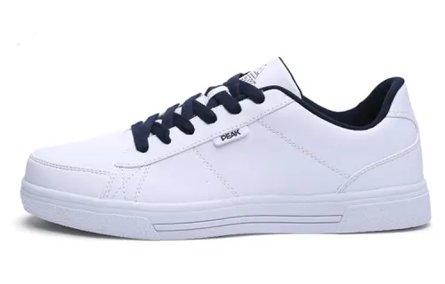 PEAK Comfortable Non slip Lightweight Low top Skateboard Shoes Men's Baymax Dark Blue