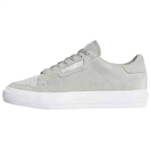 Adidas Continental Vulc 'Brown White' Women's