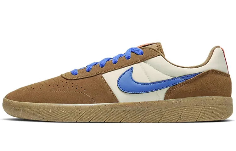 Nike Sb Team Classic Light British Tan Pacific Blue