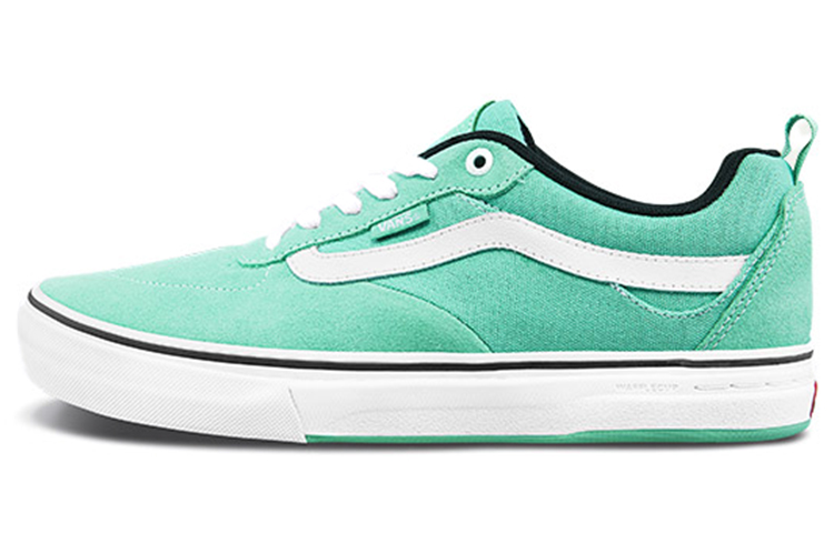 Kyle Walker Vans Pro 'Jade White'