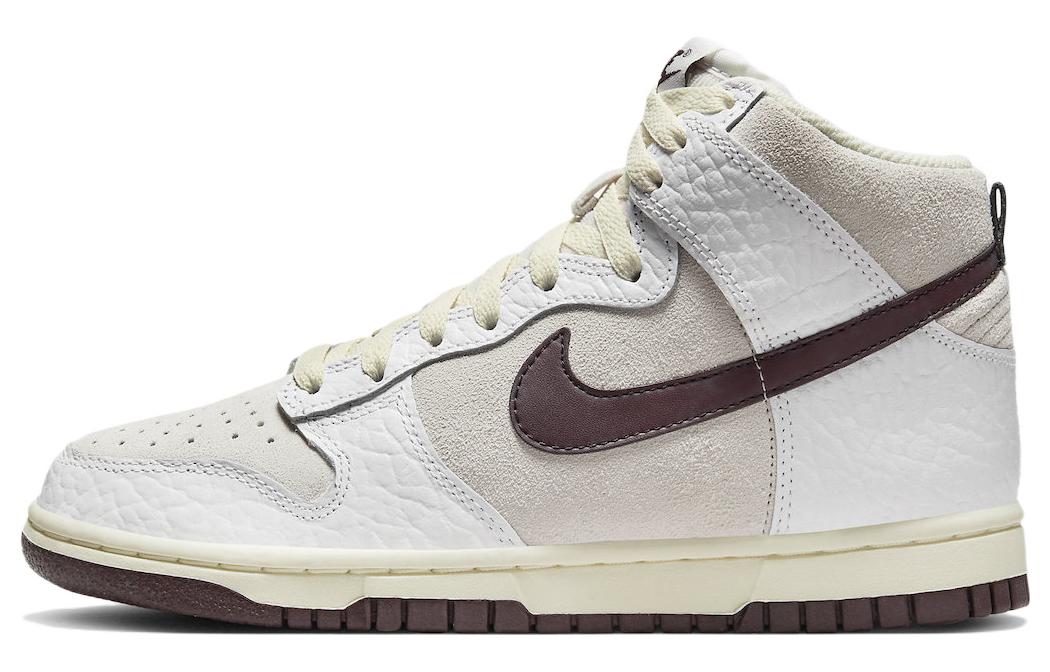 Nike Dunk High 'Light Orewood Brown' Women's