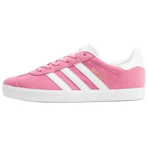 Adidas Originals Gazelle Low top Skateboard Shoes Women's Pink