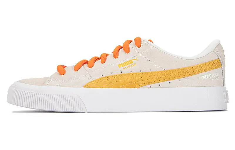 PUMA Suede Skate Nitro 'Yellow'