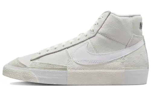 Nike Blazer Mid Pro Club Remastered Light Bone