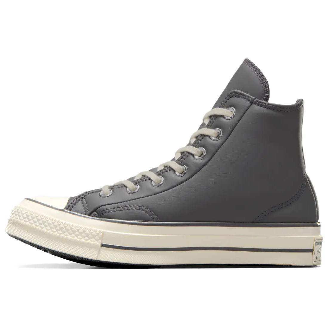 Кеды Converse Chuck 70 Puffed Up (темно-серые)