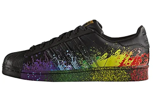 Adidas Superstar 'Pride'