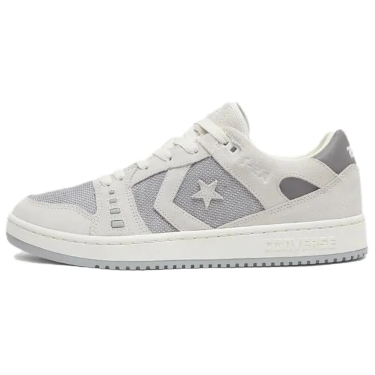 Converse As 1 Pro Low top Skateboard Shoes Unisex Gray