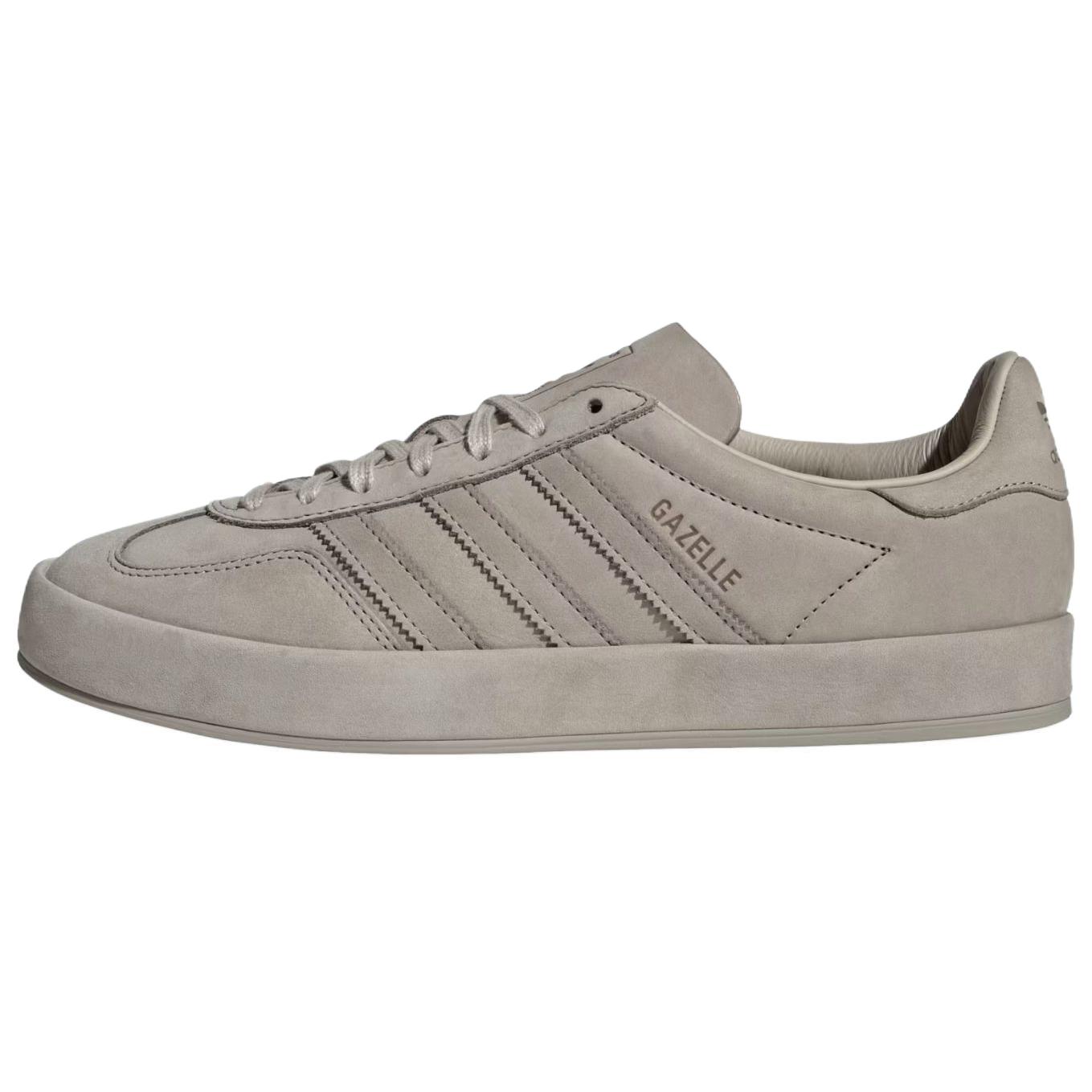 Кеды adidas adidas originals GAZELLE INDOOR (серые)