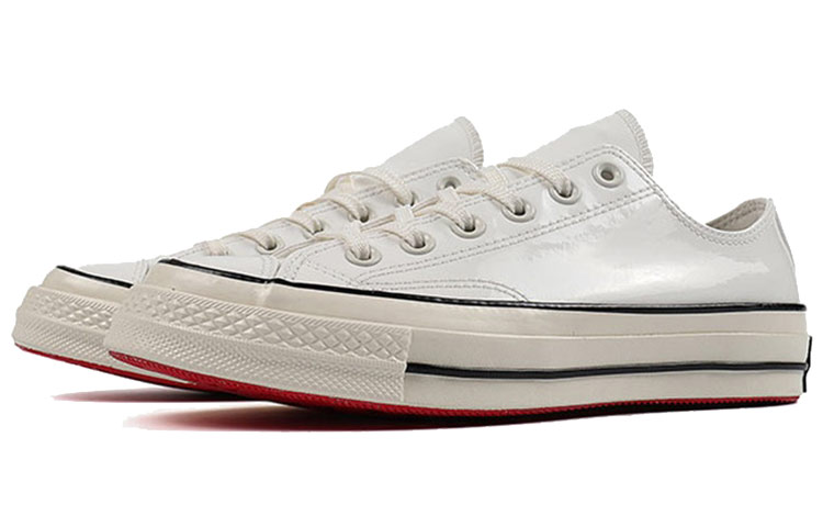 Кеды Converse 1970s Chuck Ox (белый) — фото 3