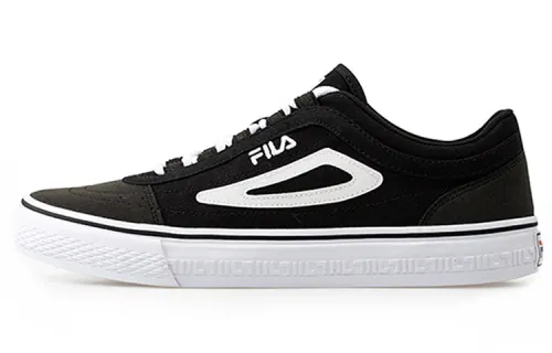 FILA FUSION Fila Classic Boarder 'Black And White'