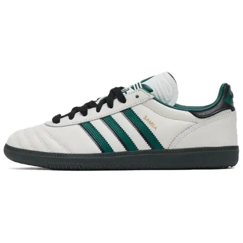Samba Adidas Originals Jp 'White Collegiate Green Carbon'
