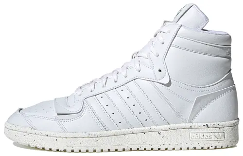 Adidas Top Ten Hi 'Clean Classics Collection - Cloud White'