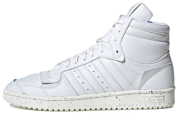 Adidas Top Ten Hi 'Clean Classics Collection - Cloud White'