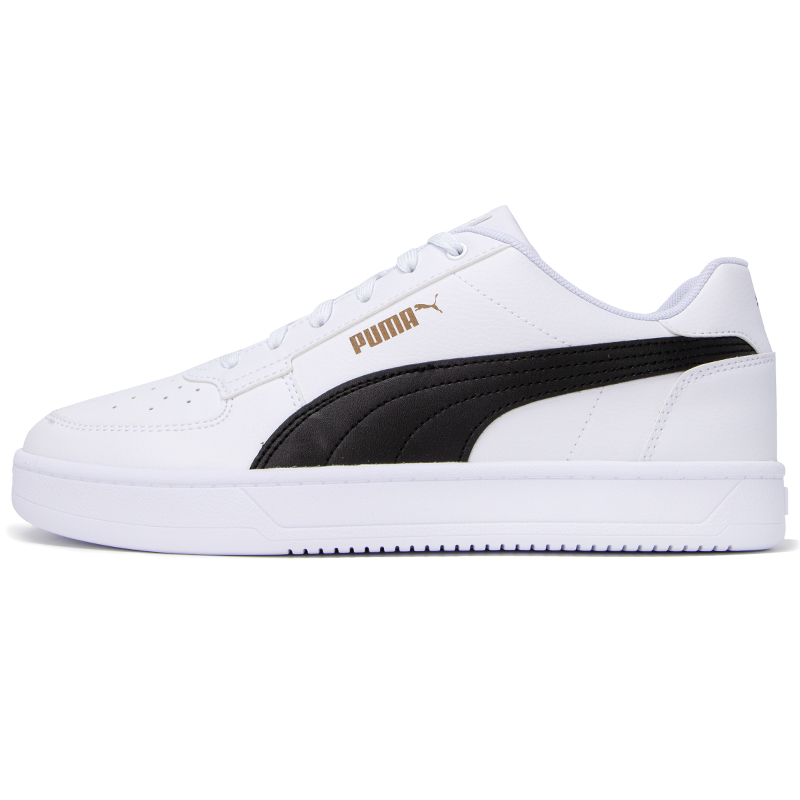 Кеды PUMA PUMA Caven 2.0 White Black (белые)