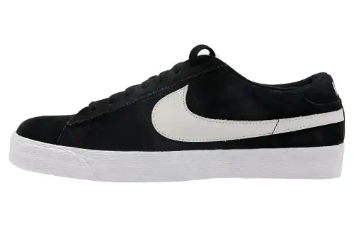 Nike Blazer Low Sb 'Black And White'