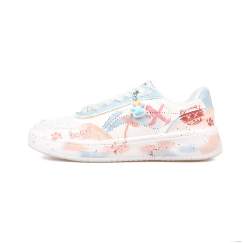Li Ning Sourdough Slip Resistant Abrasion Resistant Coverage Slip Resistant And Abrasion Resistant Coverage Low top