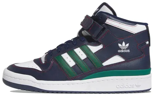 Adidas Forum Mid 'Collegiate Navy Green'