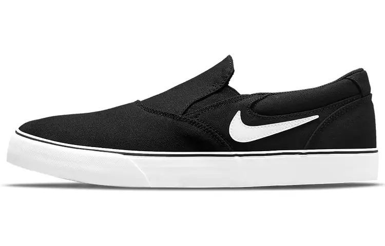 Nike Chron 2 Slip Sb 'Black White'
