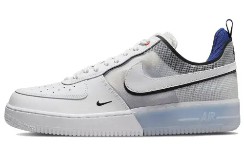 Nike Air Force 1 React 'White Light Photo Blue'