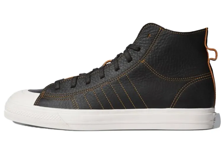 Adidas Nizza Hi Rf 'Dark Brown'