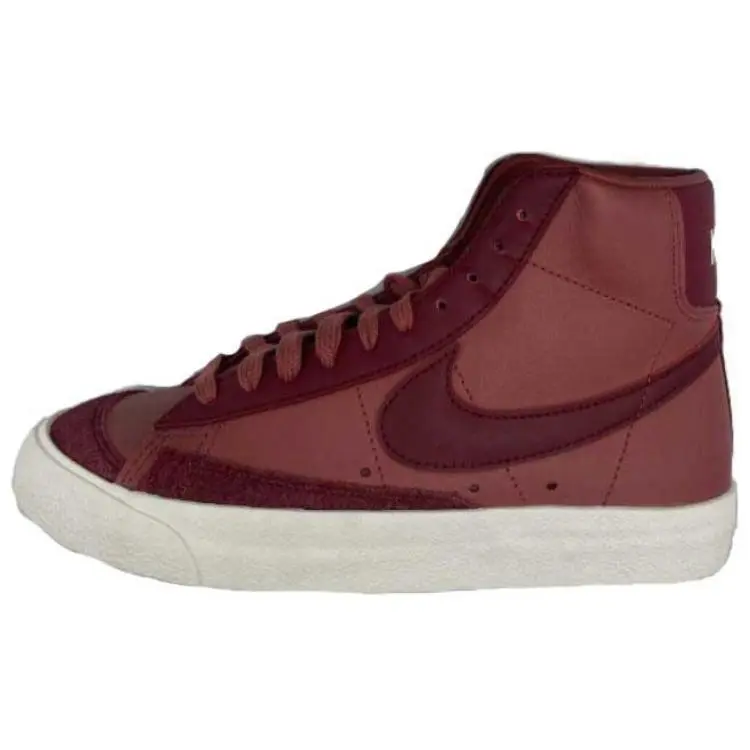 Nike Blazer 77 Comfortable Slip Resistant Abrasion Resistant Slip Resistant Abrasion Resistant Mid top Skateboard Shoes