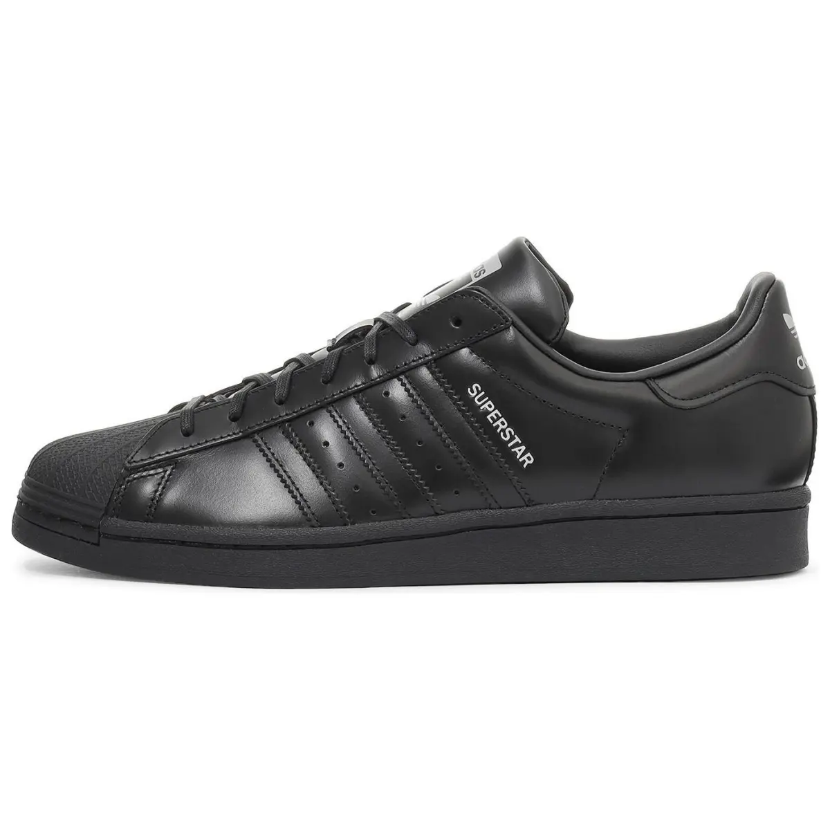 Adidas Originals SUPERSTAR Abrasion Resistant Breathable Abrasion Resistant Breathable Low top Skateboard Shoes Unisex