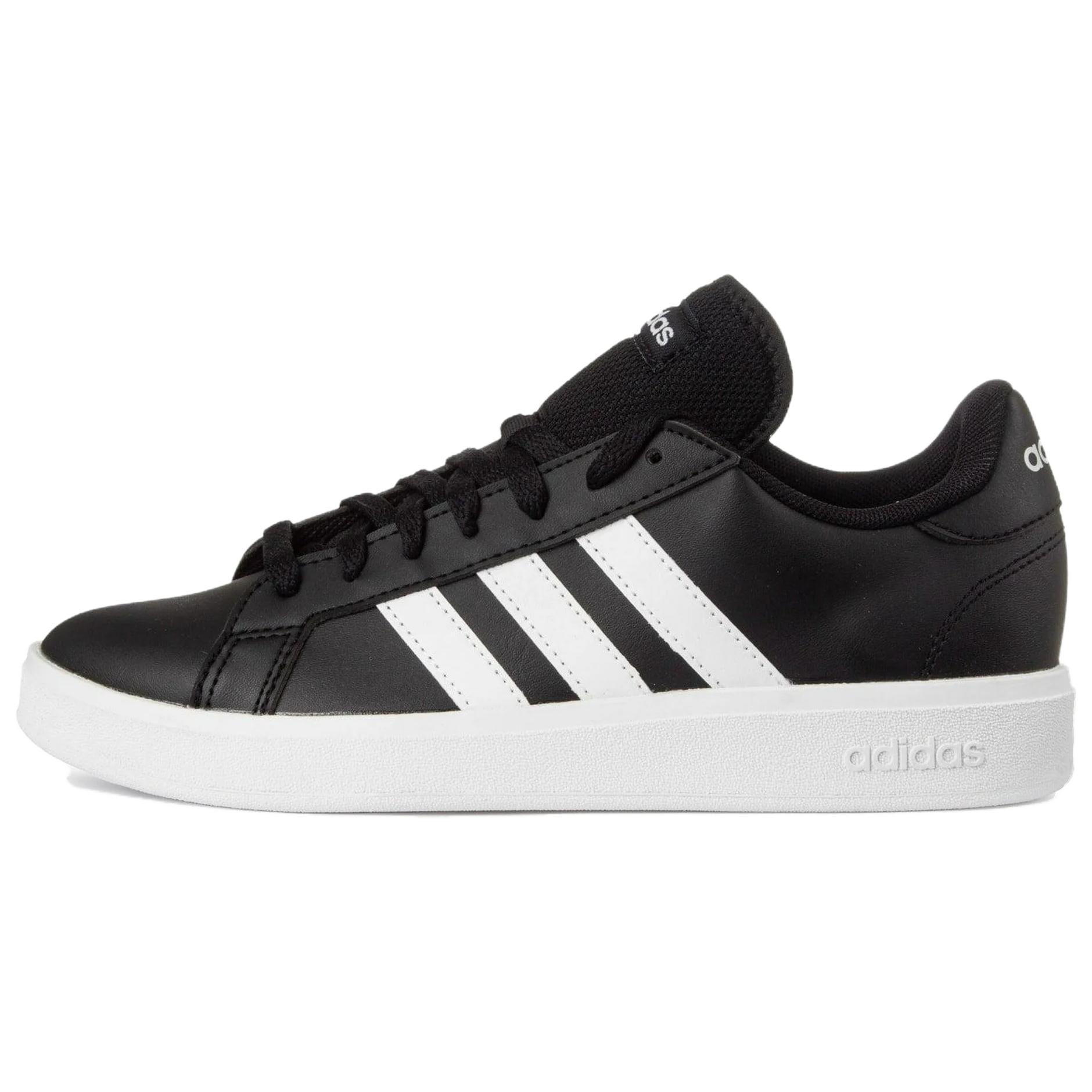 Женские кеды adidas adidas neo GRAND COURT Td Lifestyle Court (черно-белые)