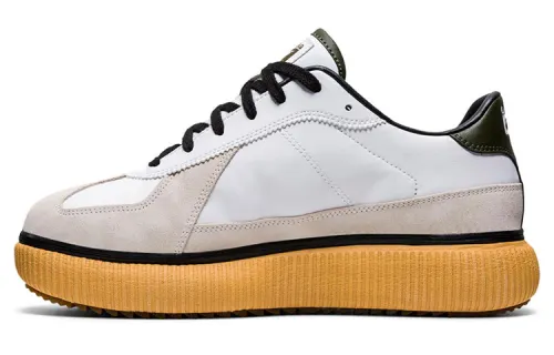 Onitsuka Tiger Low Casual Shoes White/Yellow