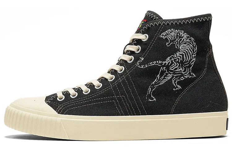 Onitsuka Tiger Ok Basketball Mt 'Black Beige'