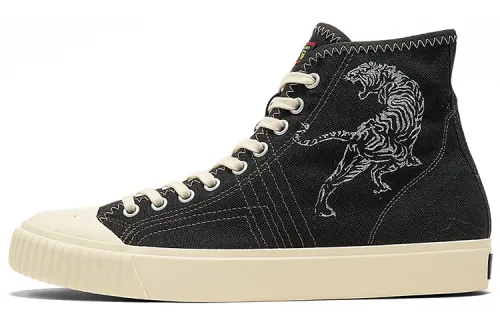 Onitsuka Tiger Ok Basketball Mt 'Black Beige'