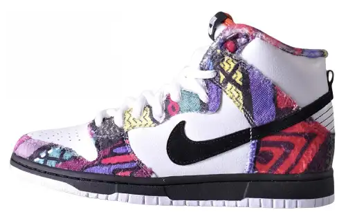 Nike Sb Dunk High Huxtable