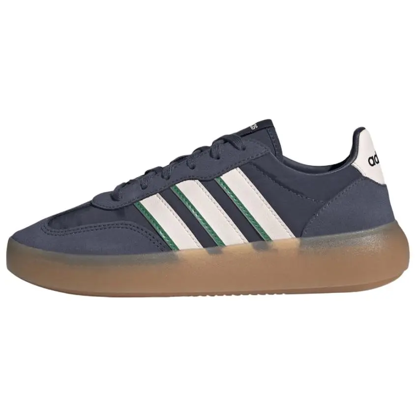 Adidas BARREDA DECODE Skateboard Shoes Women's Dark Purple