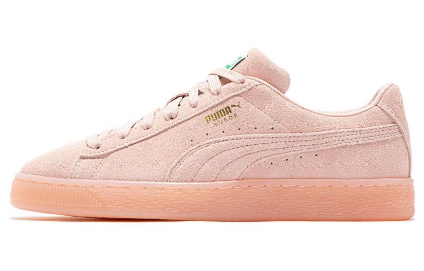 Кеды PUMA Suede Classic Xxi (розовый)
