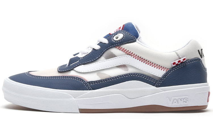 Vans Skate Wayvee 'Blue White'