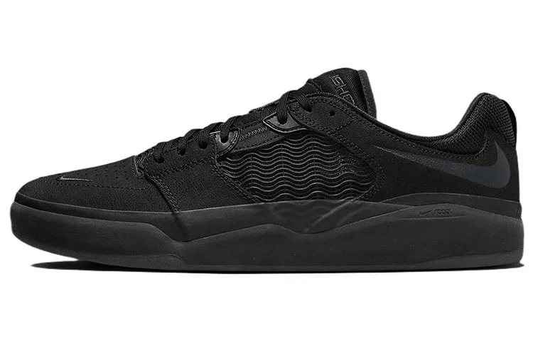 Nike Sb Ishod Wair Premium Triple Black