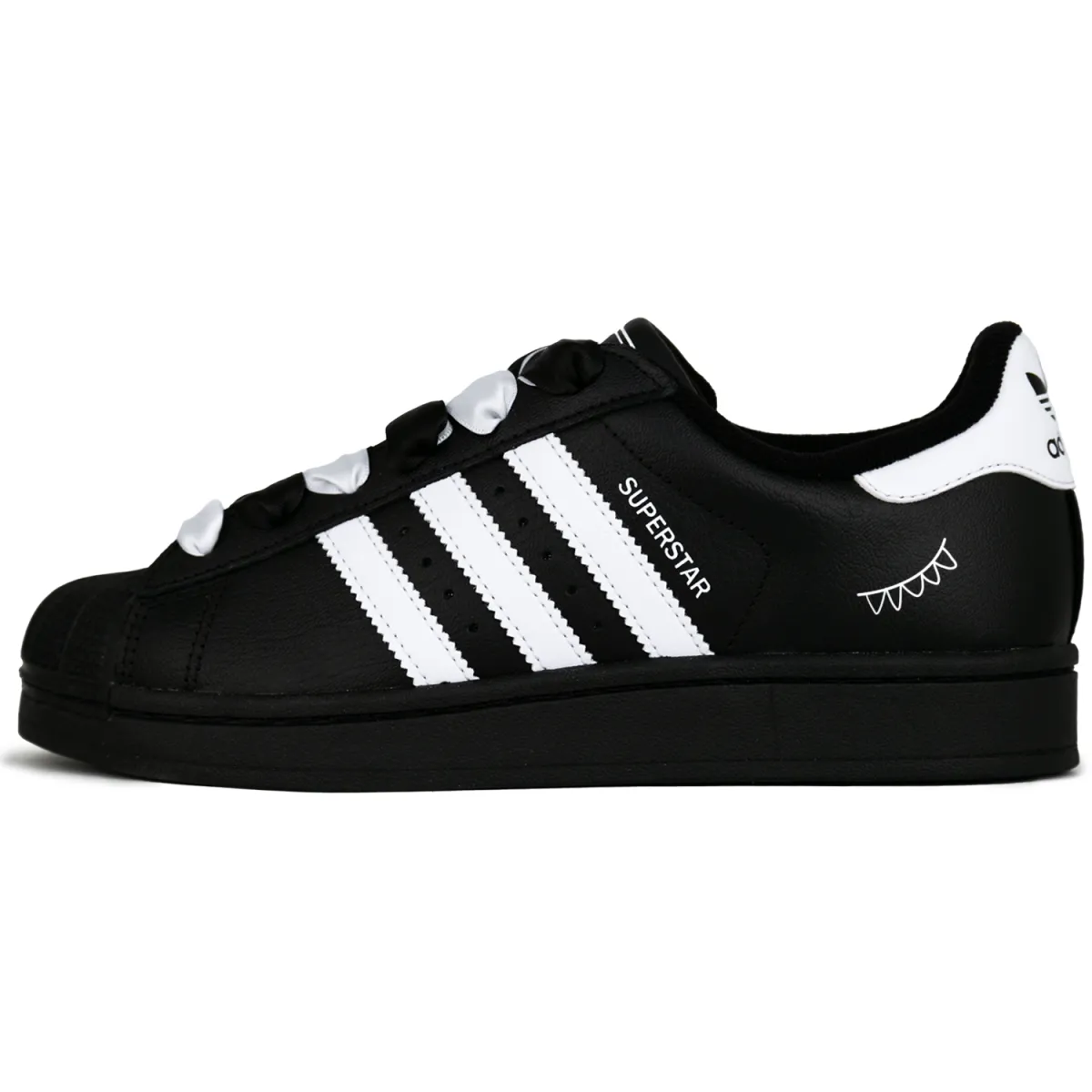 Adidas Originals Superstar 2 Ya Abrasion Resistant Height Increasing Abrasion Resistant Height Increasing Low top