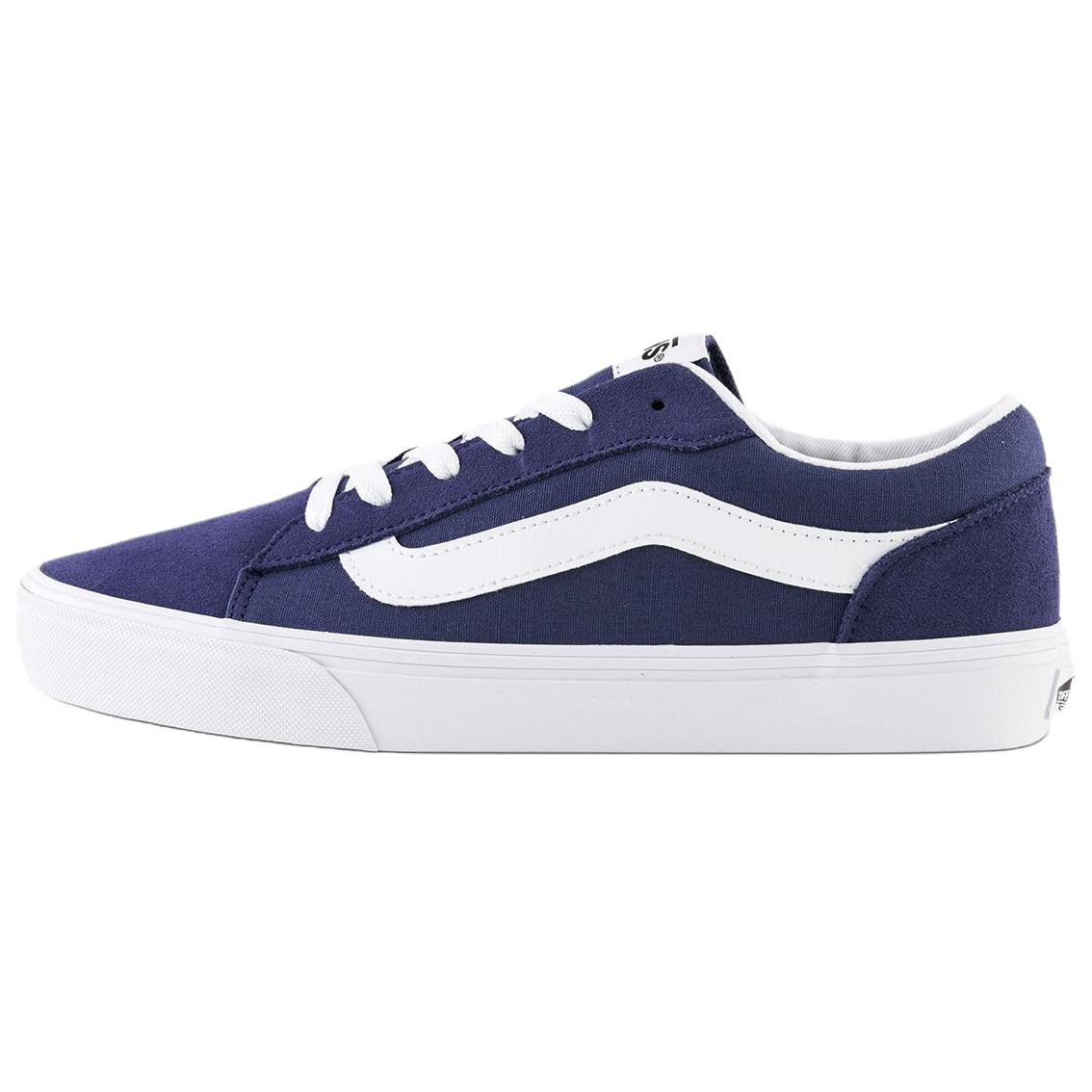 Мужские кеды Vans Vans Vero LS (темно-синие)