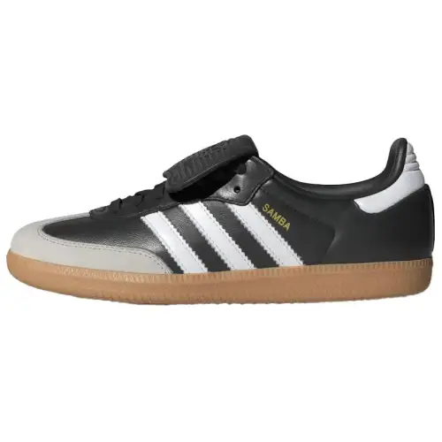 Samba Women's Adidas Originals Lt 'Black White Gum'