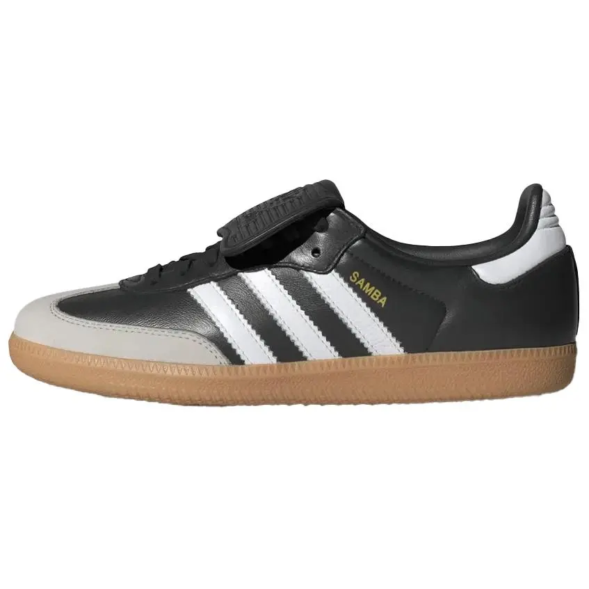 Samba Women's Adidas Originals Lt 'Black White Gum'