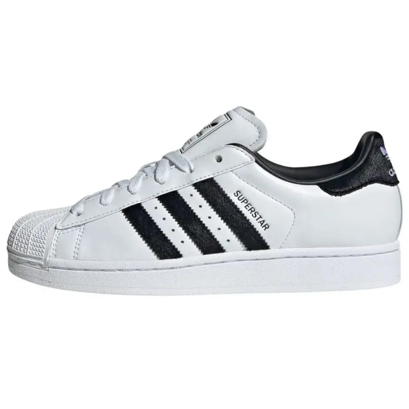 Superstar Wmns Adidas Originals 2 'White Pony Hair' Women's