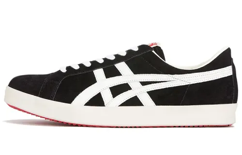 Onitsuka Tiger Fabre Nm Shoes 'Black White'