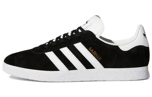 Gazelle Adidas Originals 'Black'