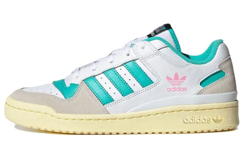 Forum Adidas Originals Low Cl 'White Mint Rush'