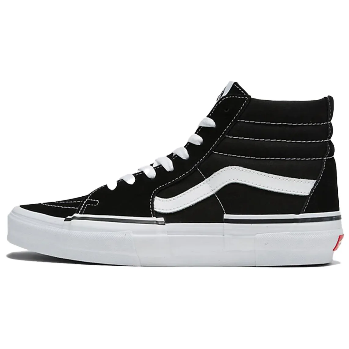 Vans SK8 High top Skateboard Shoes Men's Black