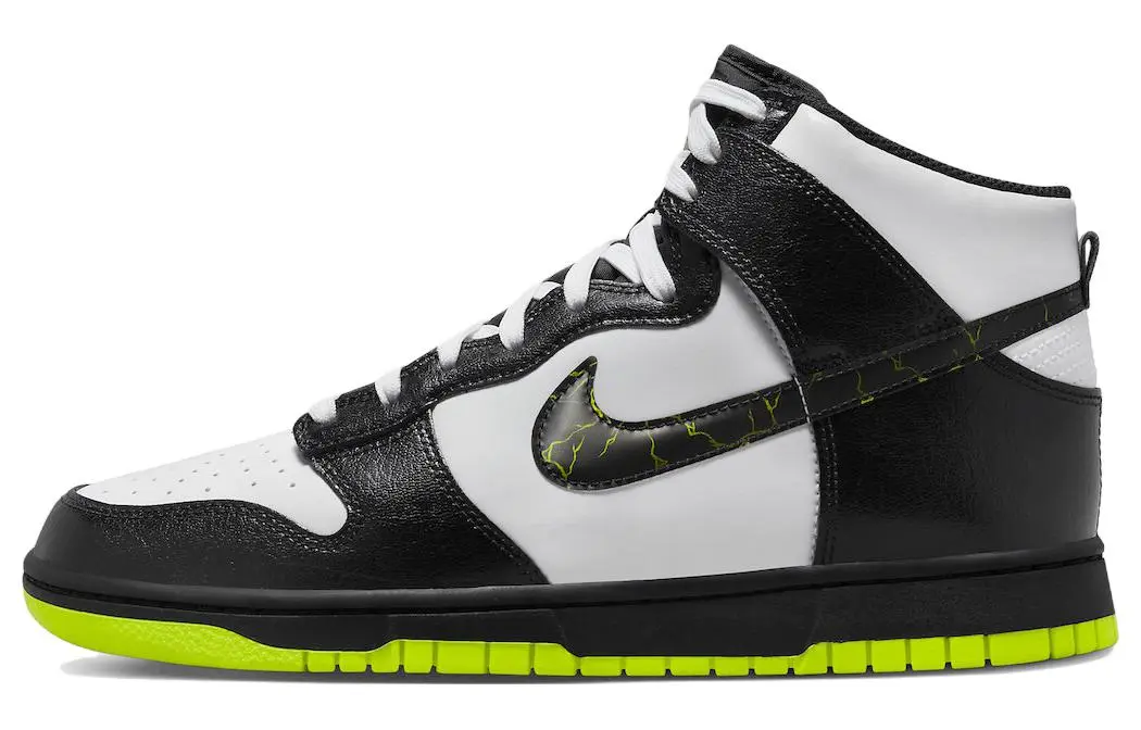 Nike Dunk High Electric Panda