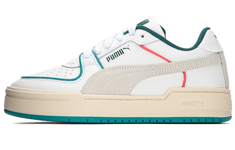 PUMA Ca Pro 'Retro Sum White Deep Aqua'
