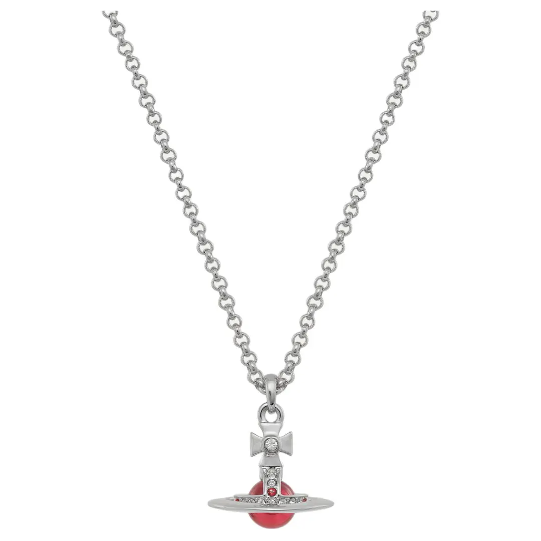 Vivienne Westwood Orb pendant Necklace