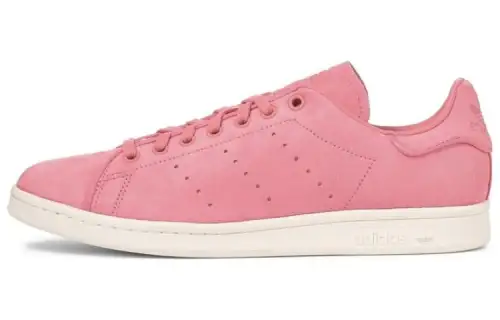 Adidas Originals StanSmith Slip Resistant Abrasion Resistant Low top Skateboard Shoes