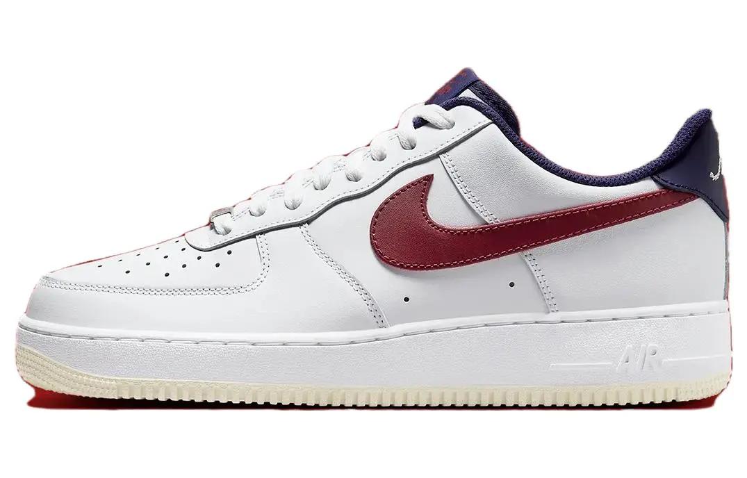 Nike Air Force 1 Low '07 From Nike To You Team Red Navy